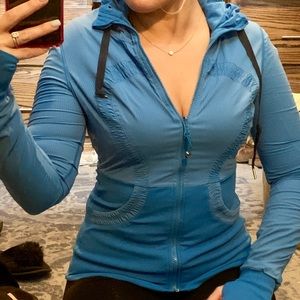 Lululemon reversible jacket